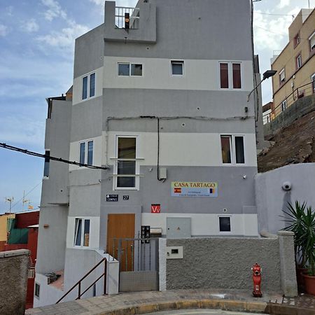 Casa Tartago Hotel Las Palmas de Gran Canaria Eksteriør billede