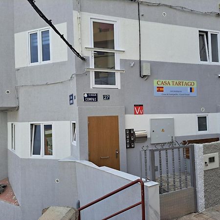 Casa Tartago Hotel Las Palmas de Gran Canaria Eksteriør billede