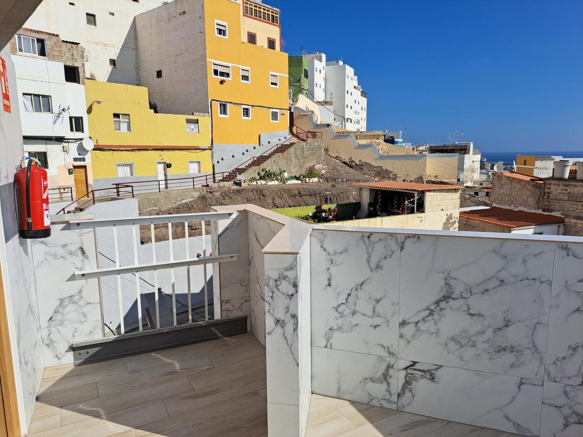 Casa Tartago Hotel Las Palmas de Gran Canaria Eksteriør billede